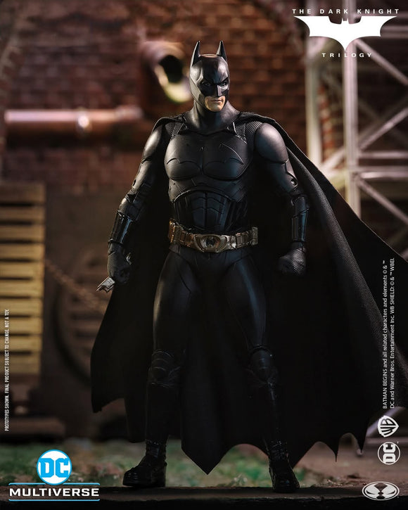 McFarlane Toys DC Multiverse Batman Begins Batman Action Figure