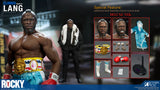 Star Ace Rocky III Clubber Lang (Deluxe Ver.) 1/6 Scale 12" Collectible Figure