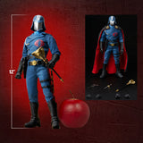 Threezero G.I. Joe Cobra Commander 1/6 Scale 12" Collectible Figure