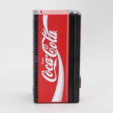 New Wave Toys 1/6 Scale Coca-Cola Classic Vending Machine Mini Fridge