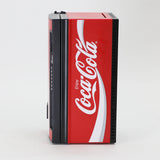 New Wave Toys 1/6 Scale Coca-Cola Classic Vending Machine Mini Fridge