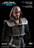 EXO-6 Star Trek III: The Search for Spock Commander Kruge 1/6 Scale 12" Collectible Figure