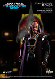 EXO-6 Star Trek III: The Search for Spock Commander Kruge 1/6 Scale 12" Collectible Figure