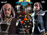 EXO-6 Star Trek III: The Search for Spock Commander Kruge 1/6 Scale 12" Collectible Figure