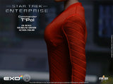 EXO-6 Star Trek: Enterprise Commander T’Pol 1/6 Scale 12" Collectible Figure