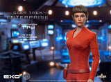 EXO-6 Star Trek: Enterprise Commander T’Pol 1/6 Scale 12" Collectible Figure