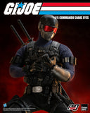 Threezero G.I. Joe Commando Snake Eyes 1/6 Scale 12" Collectible Figure
