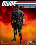 Threezero G.I. Joe Commando Snake Eyes 1/6 Scale 12" Collectible Figure