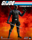Threezero G.I. Joe Commando Snake Eyes 1/6 Scale 12" Collectible Figure