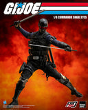 Threezero G.I. Joe Commando Snake Eyes 1/6 Scale 12" Collectible Figure