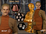 EXO-6 Star Trek: Deep Space Nine Constable Odo 1/6 Scale 12" Collectible Figure