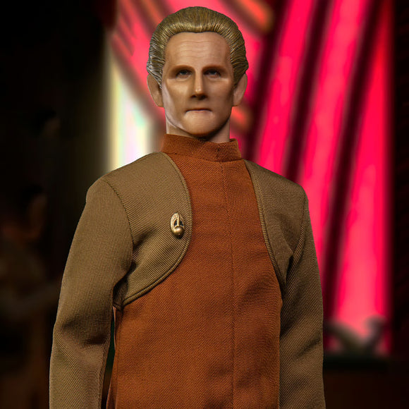 EXO-6 Star Trek: Deep Space Nine Constable Odo 1/6 Scale 12