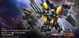 Bandai DX Chogokin Macross Frontier VF-25S Armored Messiah Valkyrie (Ozma Lee Machine Revival Ver.) Diecast Action Figure