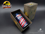 Paragon FX Group Jurassic Park Cryogenics Canister Movie Prop Replica