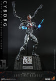 Hot Toys DC Comics Zack Snyder’s Justice League Cyborg 1/6 Scale 12" Collectible Figure