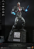 Hot Toys DC Comics Zack Snyder’s Justice League Cyborg 1/6 Scale 12" Collectible Figure