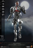 Hot Toys DC Comics Zack Snyder’s Justice League Cyborg 1/6 Scale 12" Collectible Figure