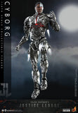 Hot Toys DC Comics Zack Snyder’s Justice League Cyborg 1/6 Scale 12" Collectible Figure