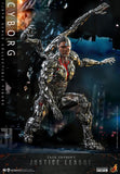 Hot Toys DC Comics Zack Snyder’s Justice League Cyborg 1/6 Scale 12" Collectible Figure