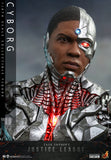 Hot Toys DC Comics Zack Snyder’s Justice League Cyborg 1/6 Scale 12" Collectible Figure