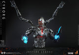 Hot Toys DC Comics Zack Snyder’s Justice League Cyborg 1/6 Scale 12" Collectible Figure