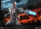 Hot Toys DC Comics Zack Snyder’s Justice League Cyborg 1/6 Scale 12" Collectible Figure