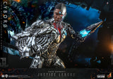 Hot Toys DC Comics Zack Snyder’s Justice League Cyborg 1/6 Scale 12" Collectible Figure