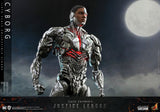 Hot Toys DC Comics Zack Snyder’s Justice League Cyborg 1/6 Scale 12" Collectible Figure