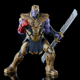 Hasbro Marvel Legends Infinity Saga Avengers Endgame Iron Man 85 vs. Thanos 6-Inch Action Figures Set