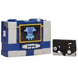Hasbro Transformers Retro G1 40th Anniversary Decepticon Soundwave, Laserbeak, & Ravage Action Figure Set