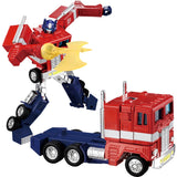 Hasbro Takara Tomy Transformers Masterpiece Missing Link C-02 Optimus Prime Animated Action Figure