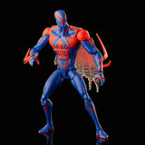 Hasbro Marvel Legends Series Spider-Man: Across the Spider-Verse (Part One) Spider-Man 2099 6-inch Action Figure