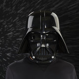 Hasbro Star Wars The Black Series Darth Vader 1:1 Scale Wearable Helmet (Electronic)