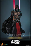 Hot Toys Star Wars: Knights of the Old Republic Darth Revan 1/6 Scale 12" Collectible Figure