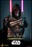 Hot Toys Star Wars: Knights of the Old Republic Darth Revan 1/6 Scale 12" Collectible Figure