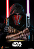 Hot Toys Star Wars: Knights of the Old Republic Darth Revan 1/6 Scale 12" Collectible Figure