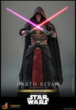 Hot Toys Star Wars: Knights of the Old Republic Darth Revan 1/6 Scale 12" Collectible Figure