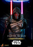 Hot Toys Star Wars: Knights of the Old Republic Darth Revan 1/6 Scale 12" Collectible Figure
