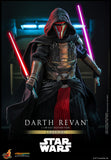 Hot Toys Star Wars: Knights of the Old Republic Darth Revan 1/6 Scale 12" Collectible Figure