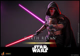 Hot Toys Star Wars: Knights of the Old Republic Darth Revan 1/6 Scale 12" Collectible Figure