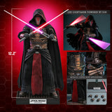 Hot Toys Star Wars: Knights of the Old Republic Darth Revan 1/6 Scale 12" Collectible Figure