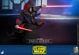 Hot Toys Star Wars: The Clone Wars Emperor Palpatine Darth Sidious 1/6 Scale 12" Collectible Figure