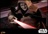 Hot Toys Star Wars: Episode III – Revenge of the Sith Darth Sidious 1/6 Scale 12" Collectible Figure