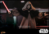 Hot Toys Star Wars: Episode III – Revenge of the Sith Darth Sidious 1/6 Scale 12" Collectible Figure