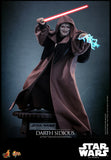 Hot Toys Star Wars: Episode III – Revenge of the Sith Darth Sidious 1/6 Scale 12" Collectible Figure