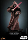 Hot Toys Star Wars: Episode III – Revenge of the Sith Darth Sidious 1/6 Scale 12" Collectible Figure