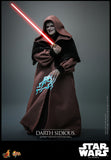 Hot Toys Star Wars: Episode III – Revenge of the Sith Darth Sidious 1/6 Scale 12" Collectible Figure