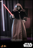 Hot Toys Star Wars: Episode III – Revenge of the Sith Darth Sidious 1/6 Scale 12" Collectible Figure