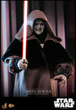 Hot Toys Star Wars: Episode III – Revenge of the Sith Darth Sidious 1/6 Scale 12" Collectible Figure