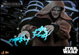 Hot Toys Star Wars: Episode III – Revenge of the Sith Darth Sidious 1/6 Scale 12" Collectible Figure